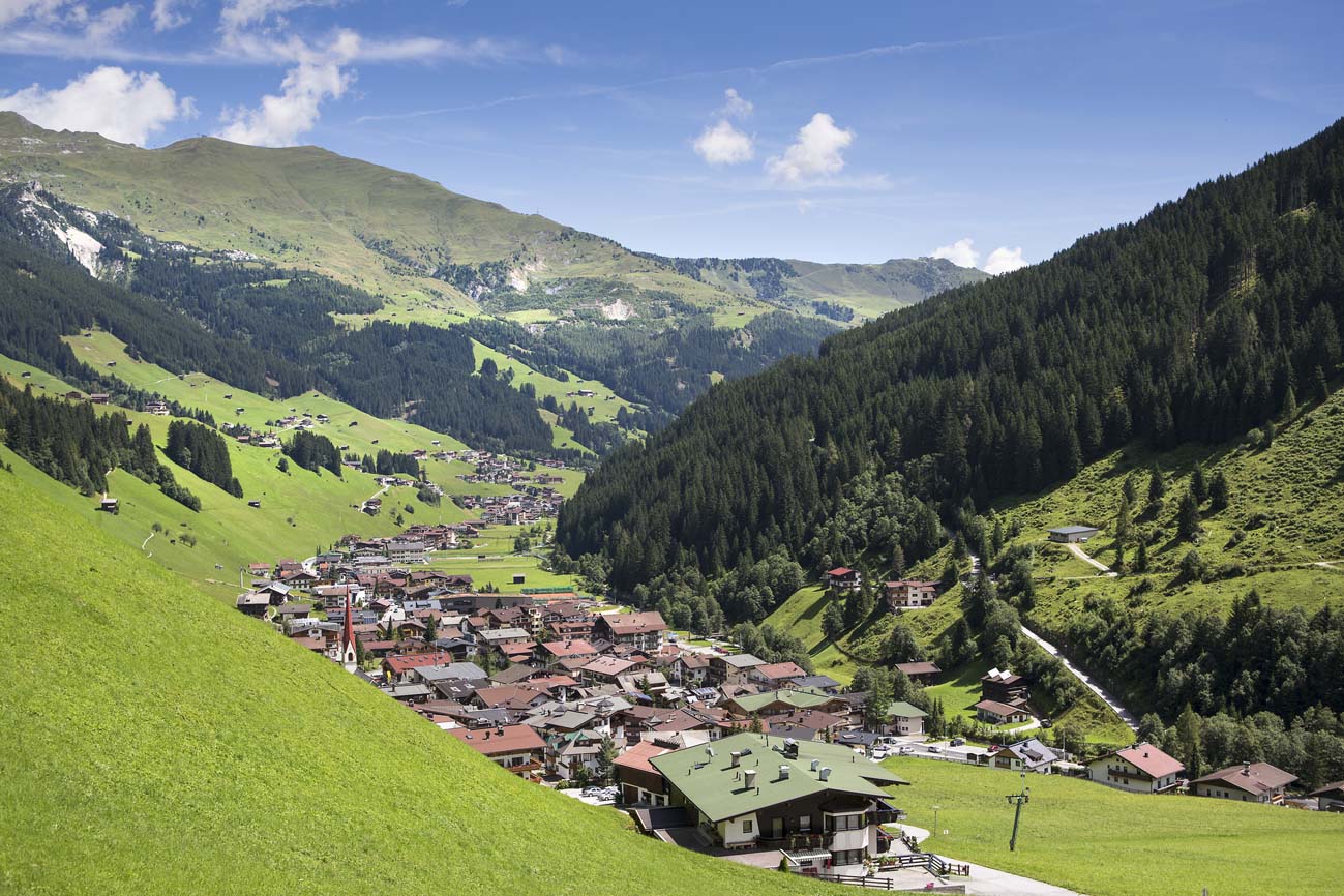 Wandern Zillertal